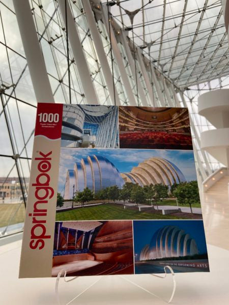 Jigsaw Puzzle - Kauffman Center
