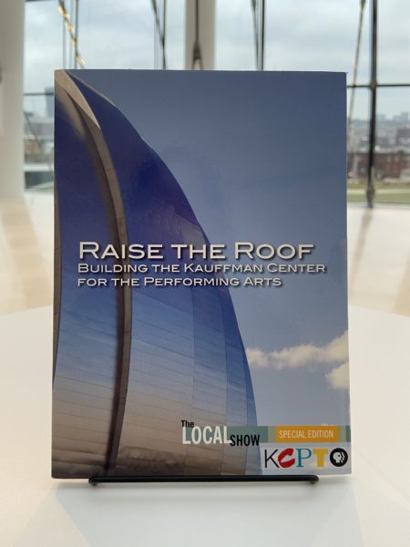 Raise The Roof DVD